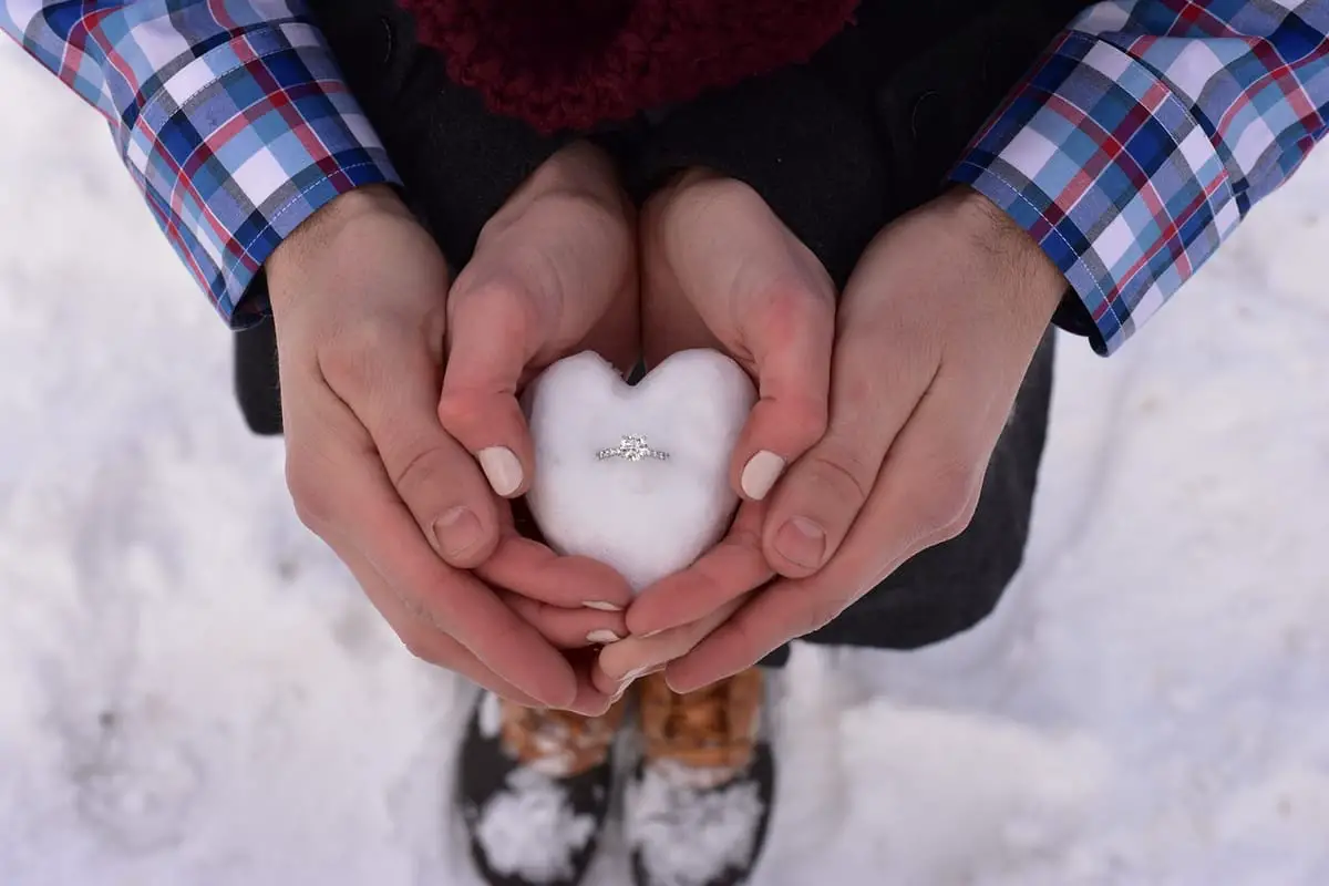 8 Signs Your Partner Is Thinking About Proposing