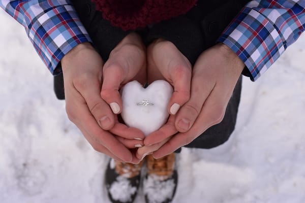 8 Signs Your Partner Is Thinking About Proposing