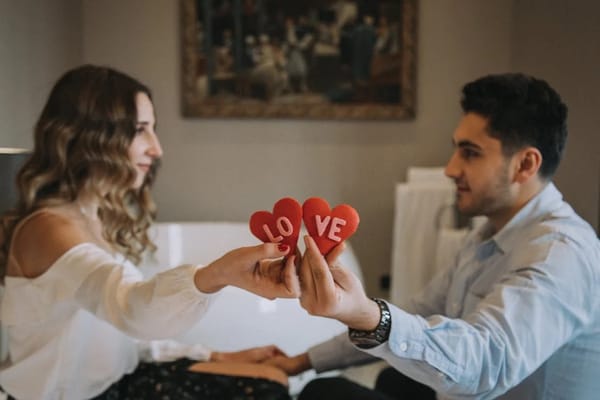 10 Heartwarming Reasons Why I Love You